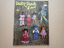 Strickmusterheft Emu Dolly Book, B.26 Kleidung (O457)