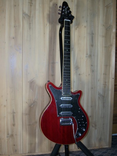Harley benton deluxe - harley,