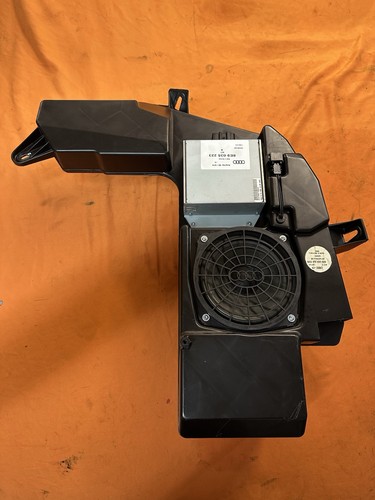 Audi avant subwoofer - 8e, b6