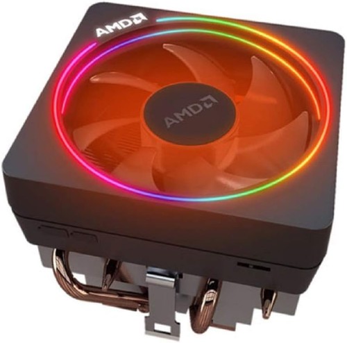 Amd wraith prism lüfter cpu - wraith,