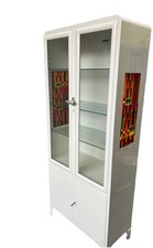 Arztschrank Von Mauser Bauhaus  Vitrine-Schrank Zahnarzt Baisch Art Deco