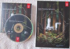 Adobe Photoshop Lightroom 5 für Windows und Mac Retail Version PN: 65215225