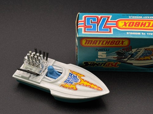 Matchbox superfast new - no.,