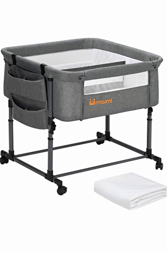 Mtuml twin bassinet - mtuml,