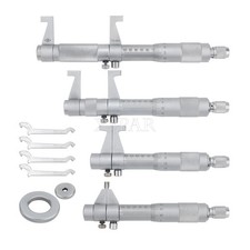 4Pcs Inside Micrometer