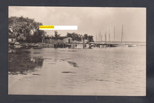 B 942/AK Barth/Ostsee "Segelschiffhafen" 1965