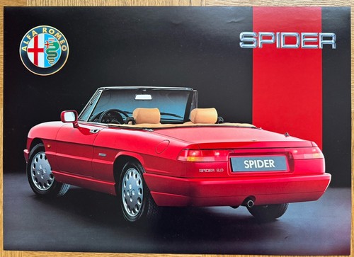 Poster plakat alfa romeo - plakat,