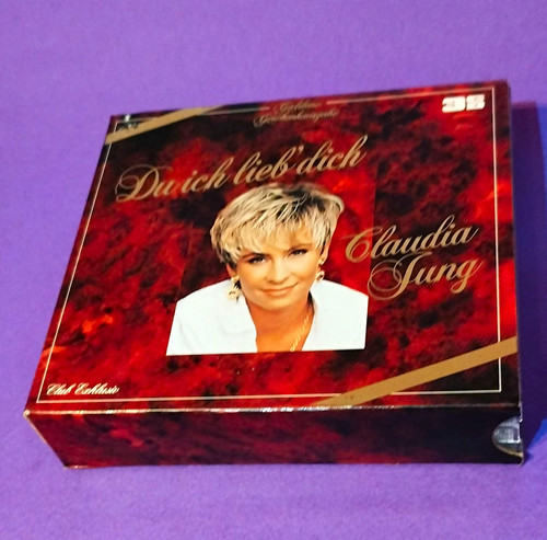Claudia jung ich lieb dich - ich,