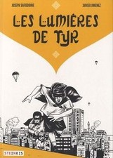 Les Lumières de Tyr by Joseph Safieddine (scenar... | Book | condition very good