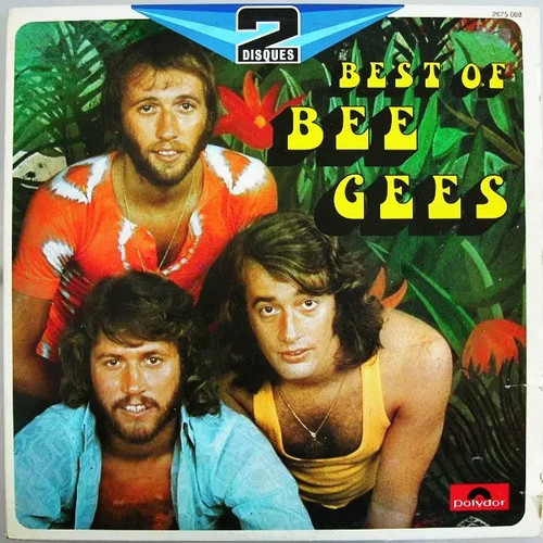 Bee gees best - bee, of