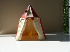 Sammlungsauflösung: Schleich Ritter - Turnierzelt - Fahne fehlt