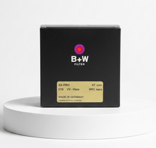 Filter pro uv - b+w, uv-haze