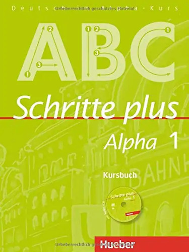 Schritte plus alpha - plus, 1