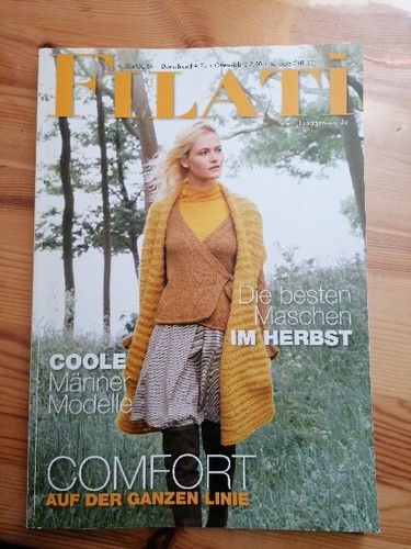Lana grossa filati ausgabe 54 - filati,