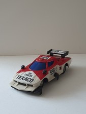  Rennwagen für  GOODPLAY  Autorennbahn.  Lancia Stratos.