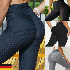 Damen Anti Cellulite Leggings