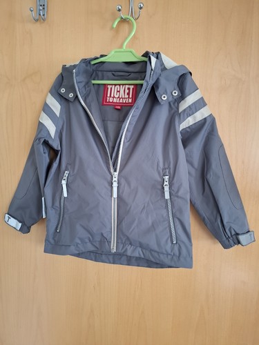 Ticket heaven regenjacke - to,