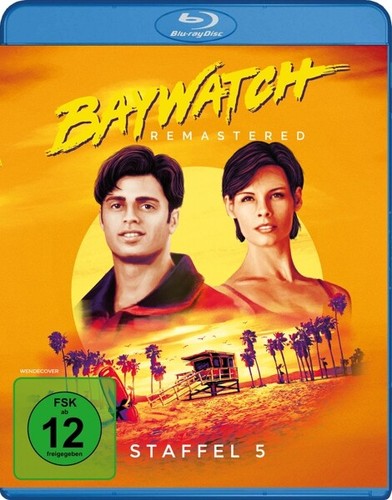 Baywatch staffel 4 - baywatch, (4