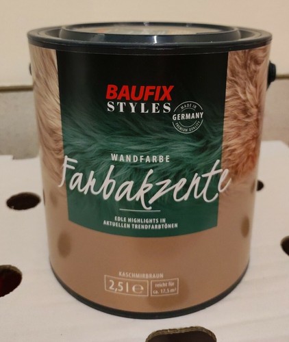 Baufix styles farbakzente - baufix, farbakzente,