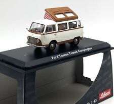 Schuco 03203 Ford Transit FK 1000 Campingbus Wohnmobil, OVP  1:43 K091