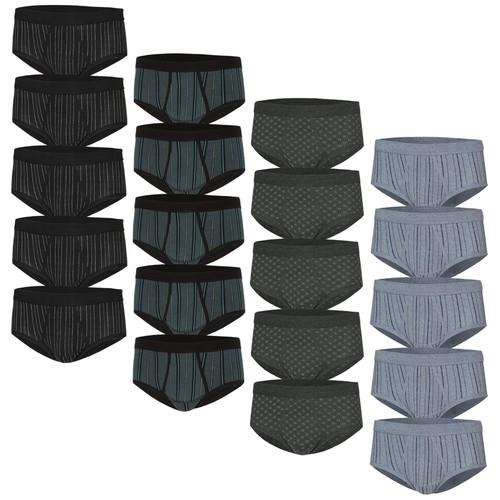 Herren slips mit eingriff - mit,