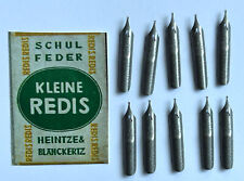 Heintze & Blanckertz  10 x Redisfeder 1142- Schulfeder