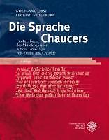 Die sprache chaucers - |, buch