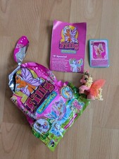 Filly Pferd Butterfly Rhett Swarovski Krone + Flügeln + Sammelkarte