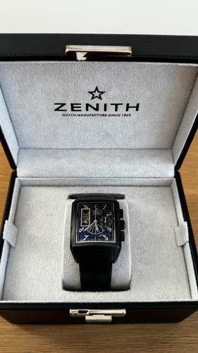 Zenith port royal open - open, el