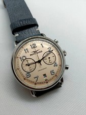Moto Guzzi Uhr, by Agostini