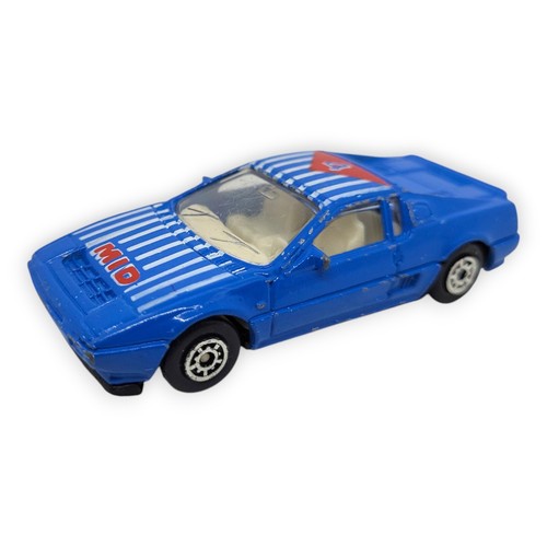 Toy nissan mid blau 1 - 4, 64