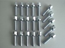 20 Radschrauben für Original