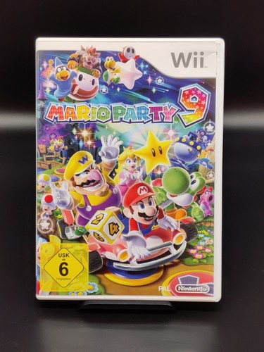 Mario party nintendo - party,
