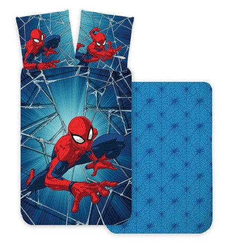 Spiderman baby bettwäsche set - baby,