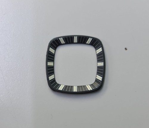 Bulova minutenring - bulova,