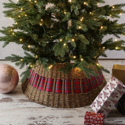 Weihnachtsbaumrock seegras - weihnachtsbaumrock,