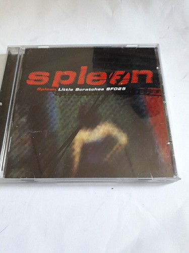 Spleen little scratches sf025 - scratches,