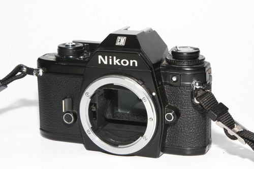 Nikon slr gehäuse 6837967 - em,