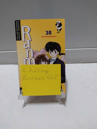 Ranma nummer 38 rumiko - 38,