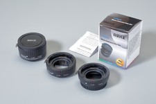 Meike macro extension - meike, set