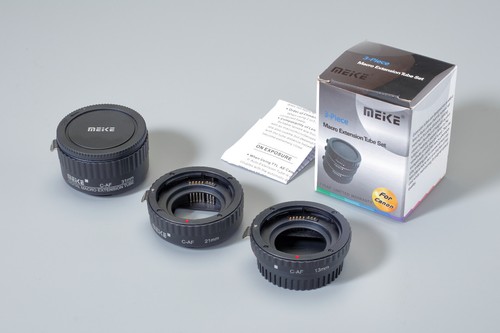 Meike macro extension - meike,