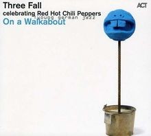 On a Walk About by Three Fall | CD | condition acceptable