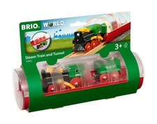Brio world tunnel - tunnel, box
