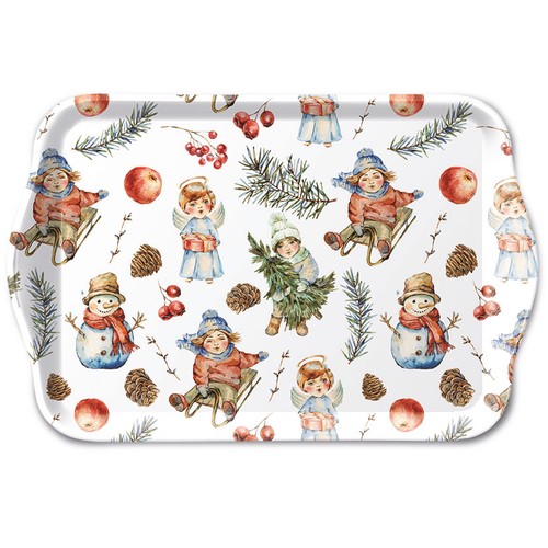 Weihnachten tablett 21 - weihnachten, x