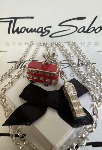 Thomas sabo kette - carrier, &