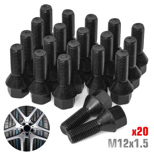 20x radschrauben radbolzen - 20x,