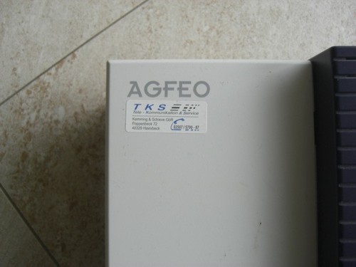 Agfeo isdn anlage - agfeo, 43