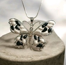 Lange Schlangenkette