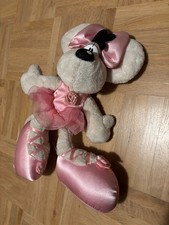 Diddlina-Maus, Stofftier, Plüsch,  Ballerina, ca. 28 cm