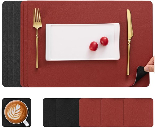 Tischsets abwaschbar - tischsets,